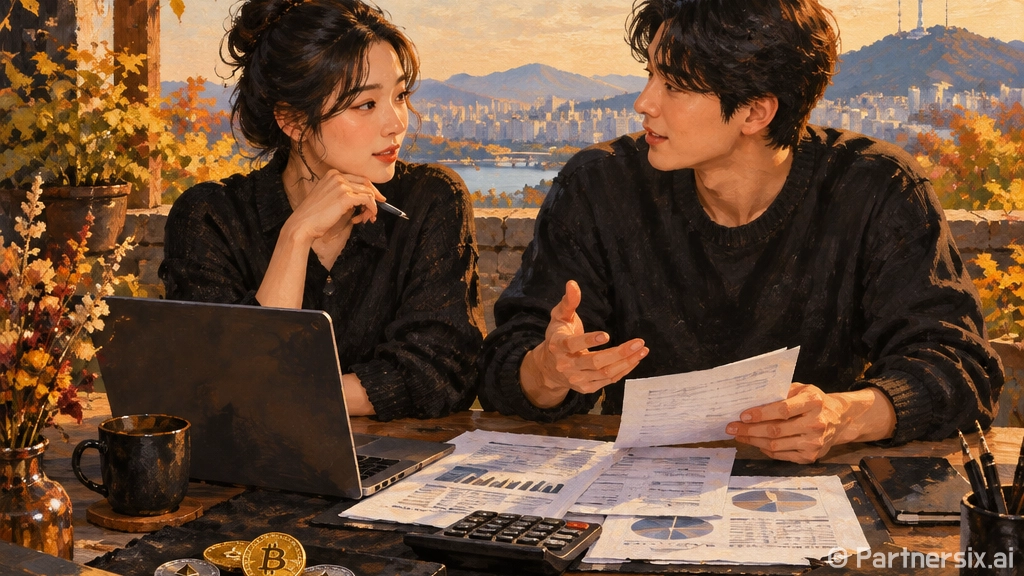 코인 세금 신고 전 확인할 5가지 숫자