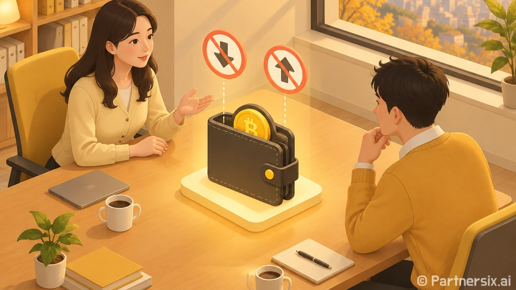 코인 입출금 중단 때 확인할 5가지 숫자와 대응 순서