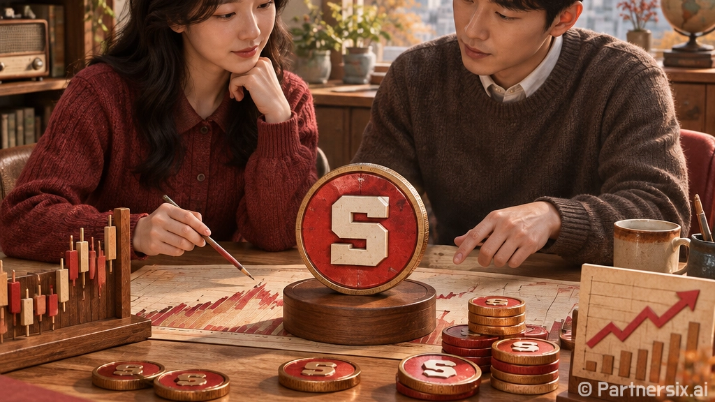 샌드박스코인 매수 전 확인할 5가지 숫자