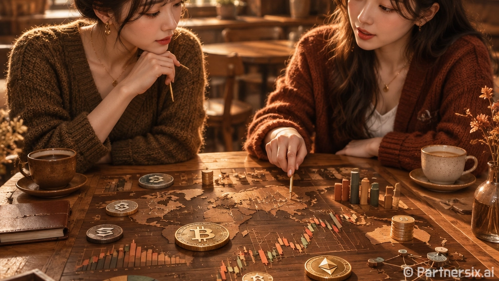 리플코인전망을 숫자로 보는 5가지 체크포인트