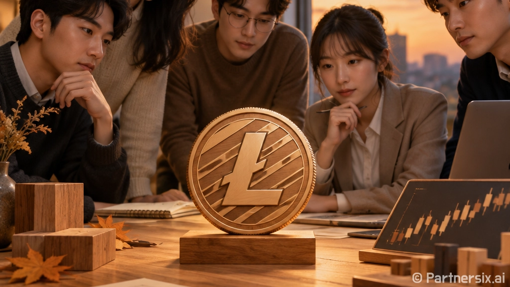 라이트코인 매수 전 확인할 5가지 숫자