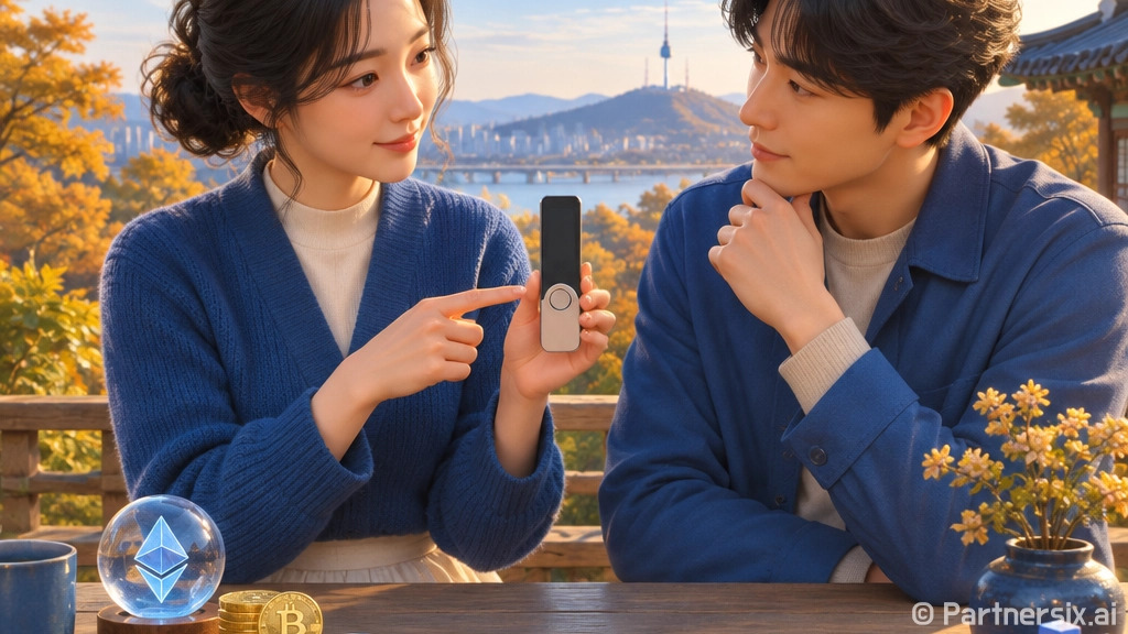 하드월렛 쓰기 전 확인할 5가지 숫자와 리스크