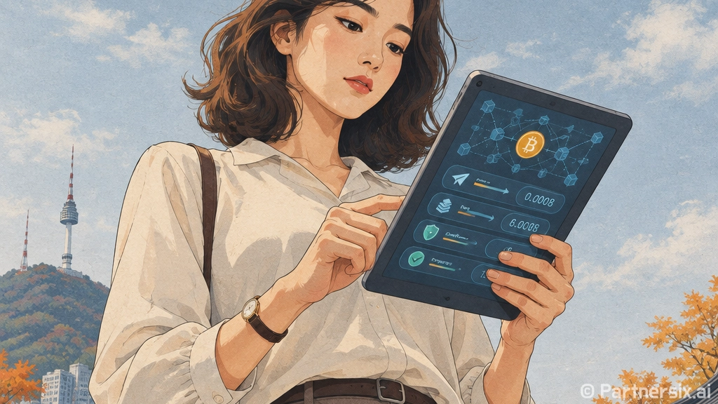 가상화폐송금 전 확인할 5가지 숫자와 리스크