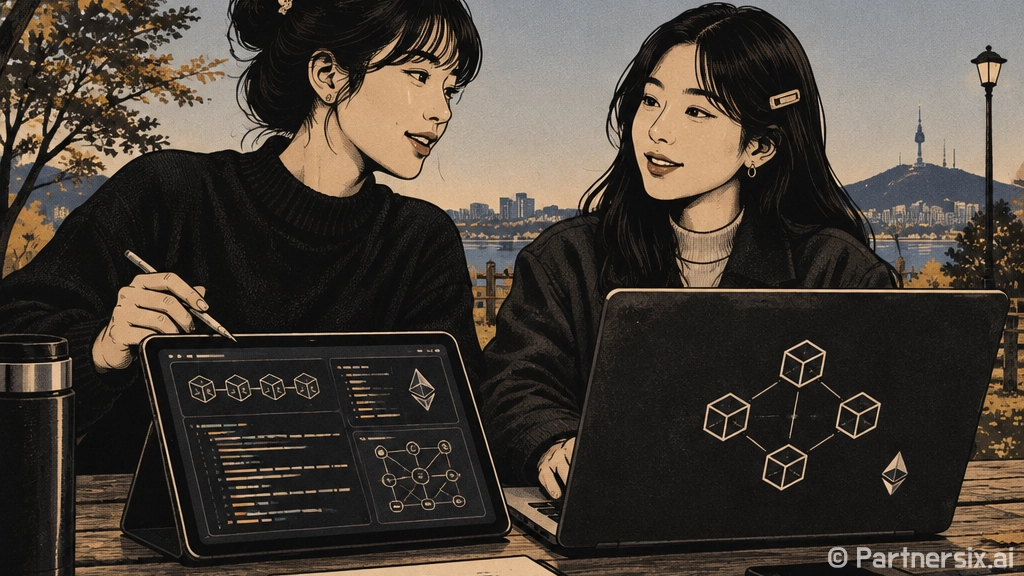 블록체인프로그래밍 시작 전 확인해야 할 5가지 숫자