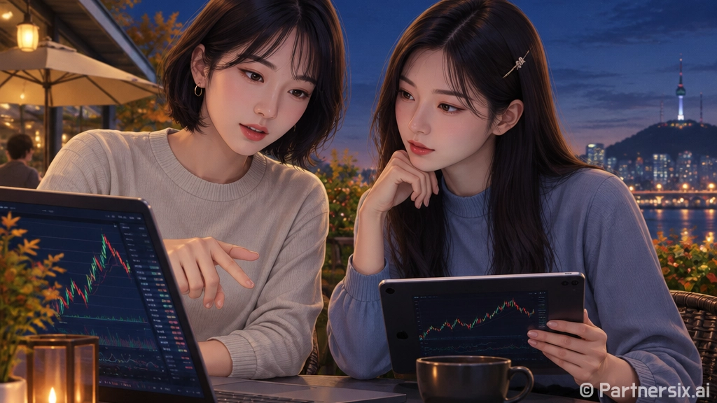 코인매매 전 숫자로 거르는 5가지 체크포인트