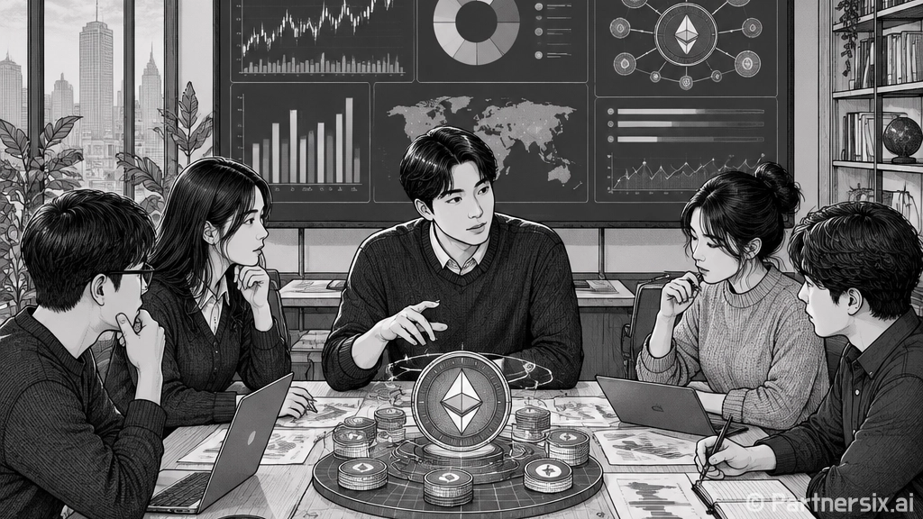 코인만들기 전에 숫자로 확인할 5가지