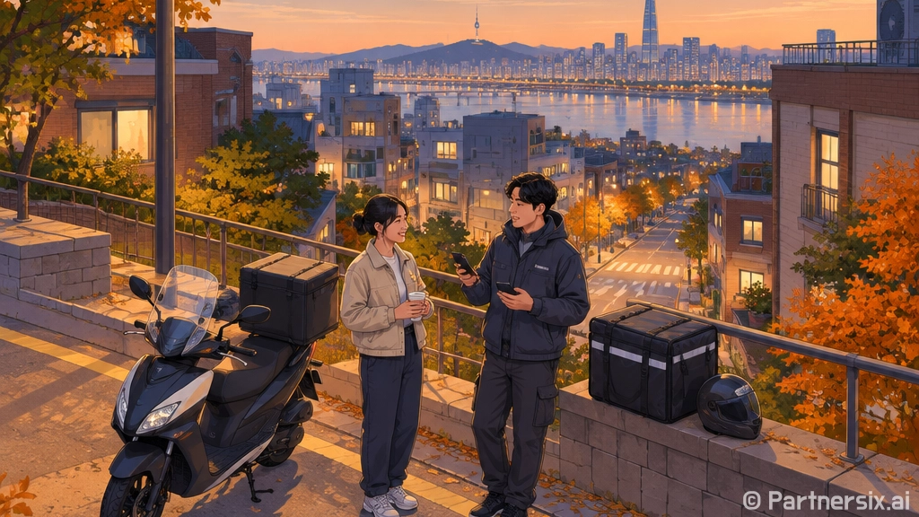 쿠팡라이더 수익을 숫자로 보는 5가지 체크포인트