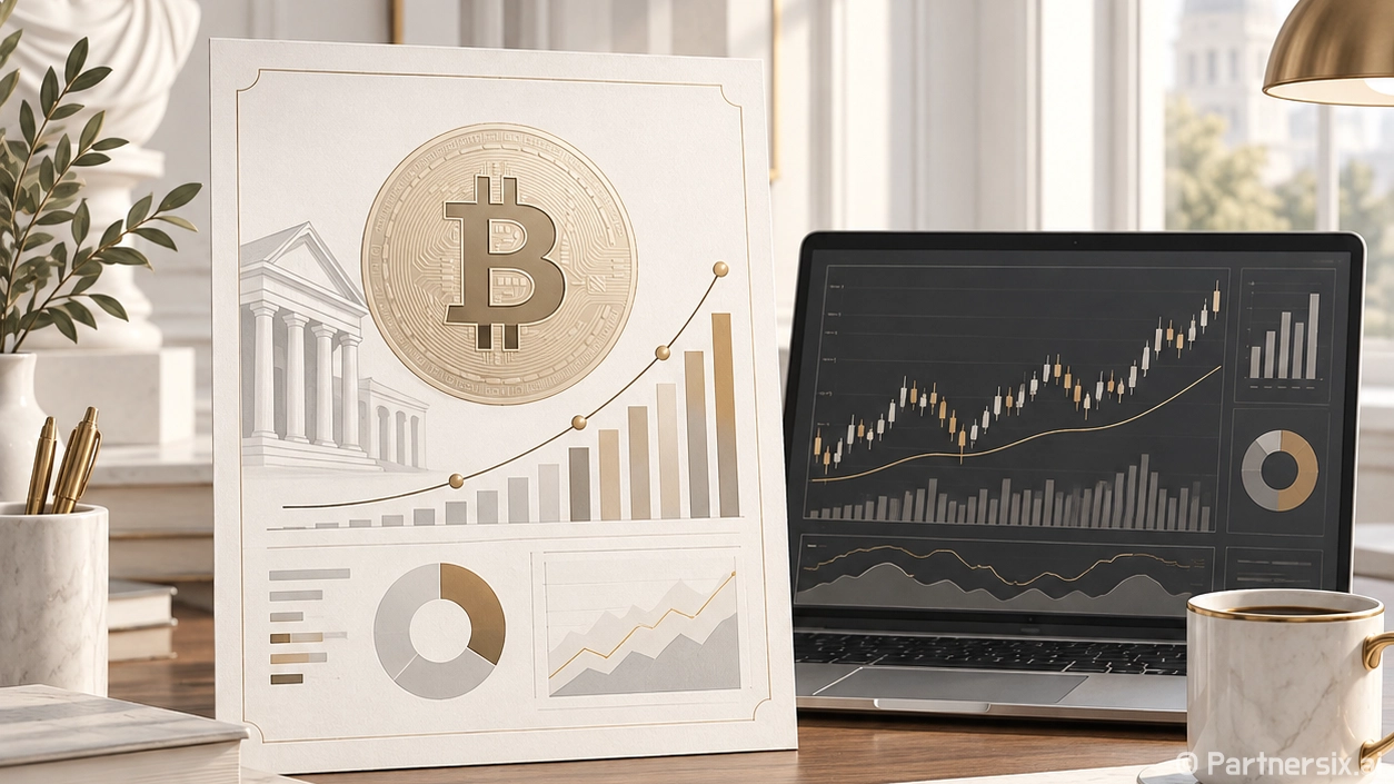 비트코인 ETF 비교: 투자 전 꼭 알아야 할 4가지