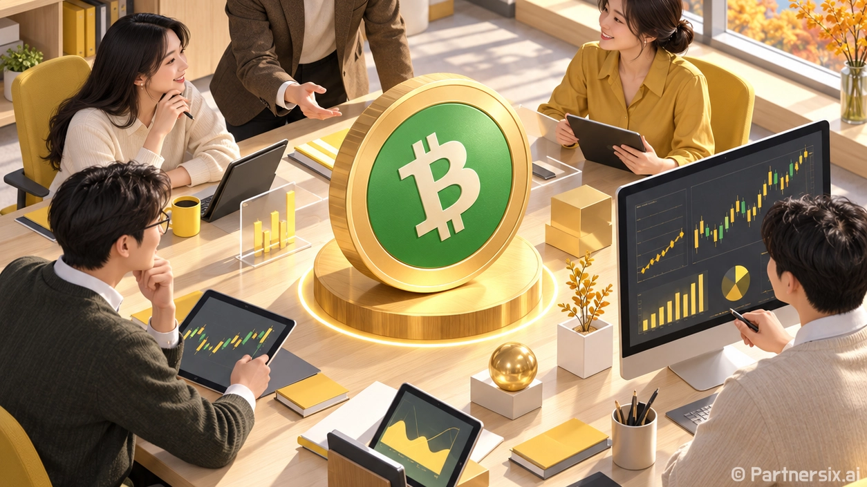 비트코인캐시 오르는 이유 5가지, 숫자로 보는 BCH 반등 신호