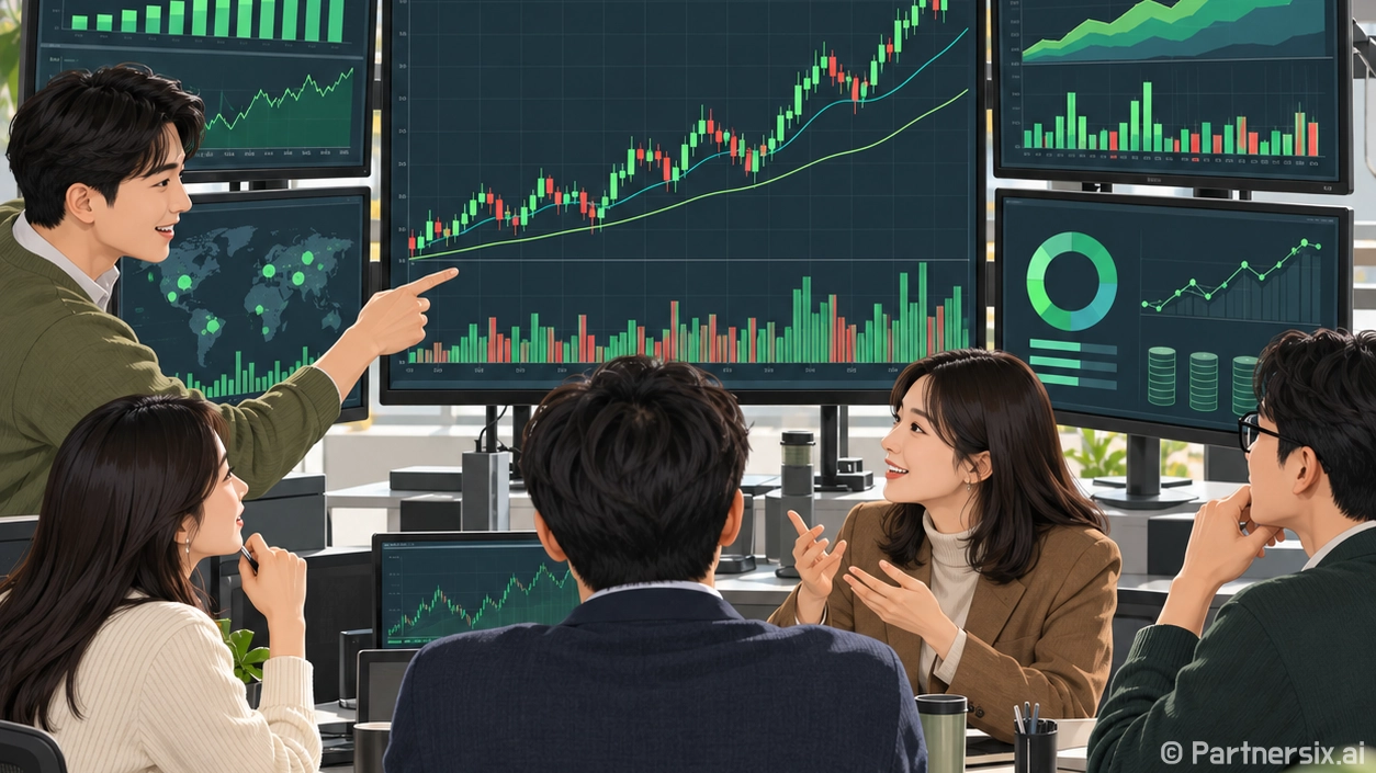 이더리움시세 판단하는 5가지 숫자: ETF·거래소·스테이킹까지