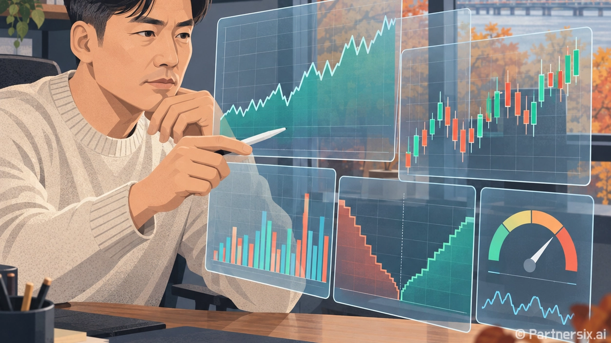 XRP 매매 전 확인할 5가지 숫자: 가격보다 먼저 봐야 할 데이터