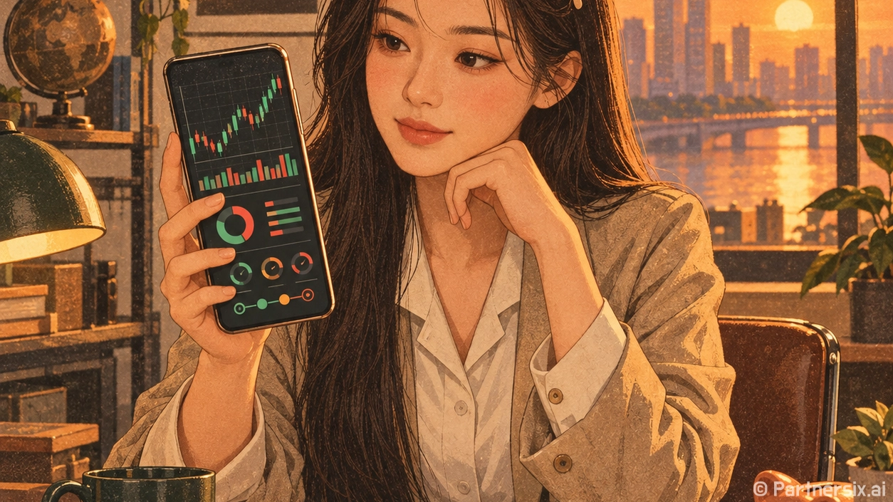 비트코인하는법 5단계: 거래소 가입 전에 숫자로 먼저 보는 기준