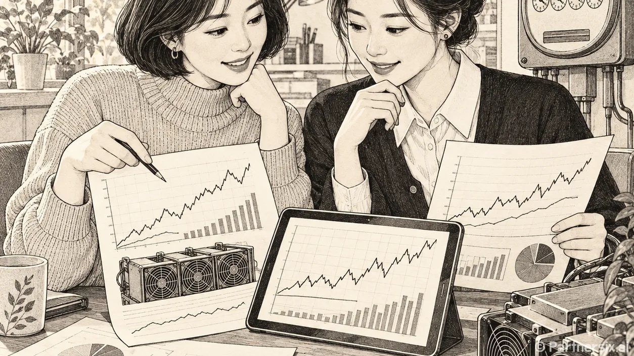 비트코인 채굴단가를 읽는 4가지 숫자