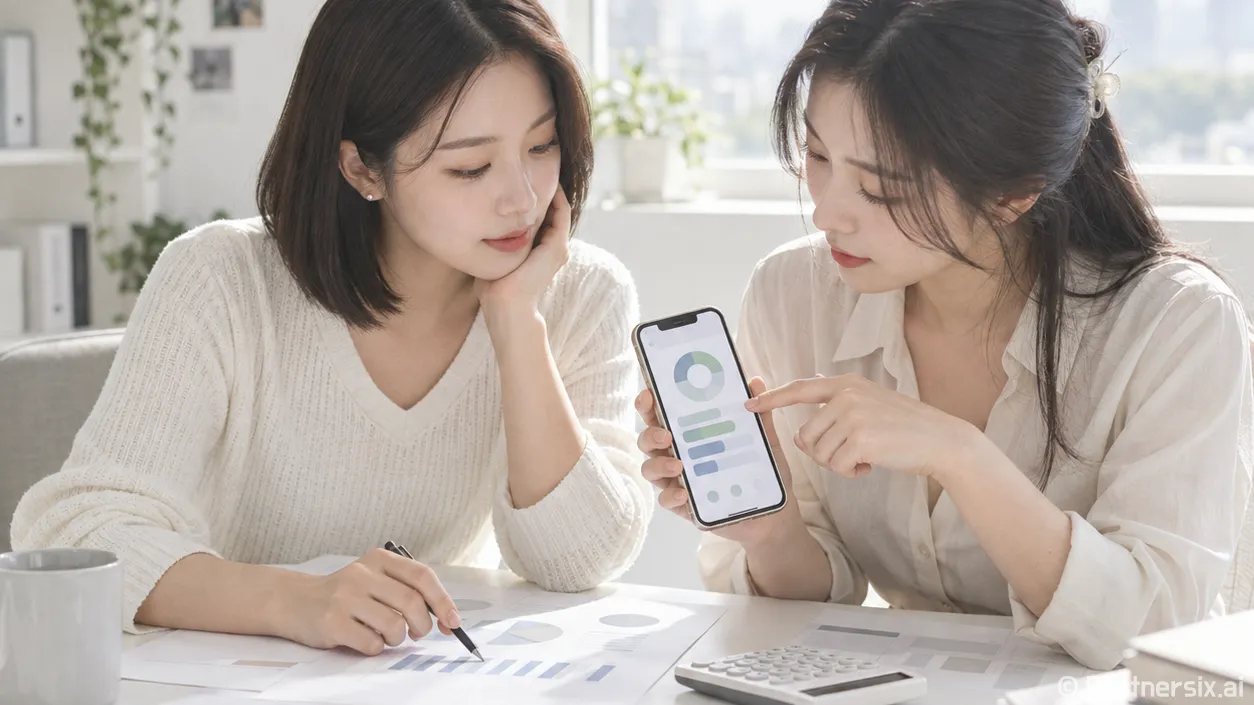 업비트 수수료 천원 계산할 때 보는 4가지 숫자