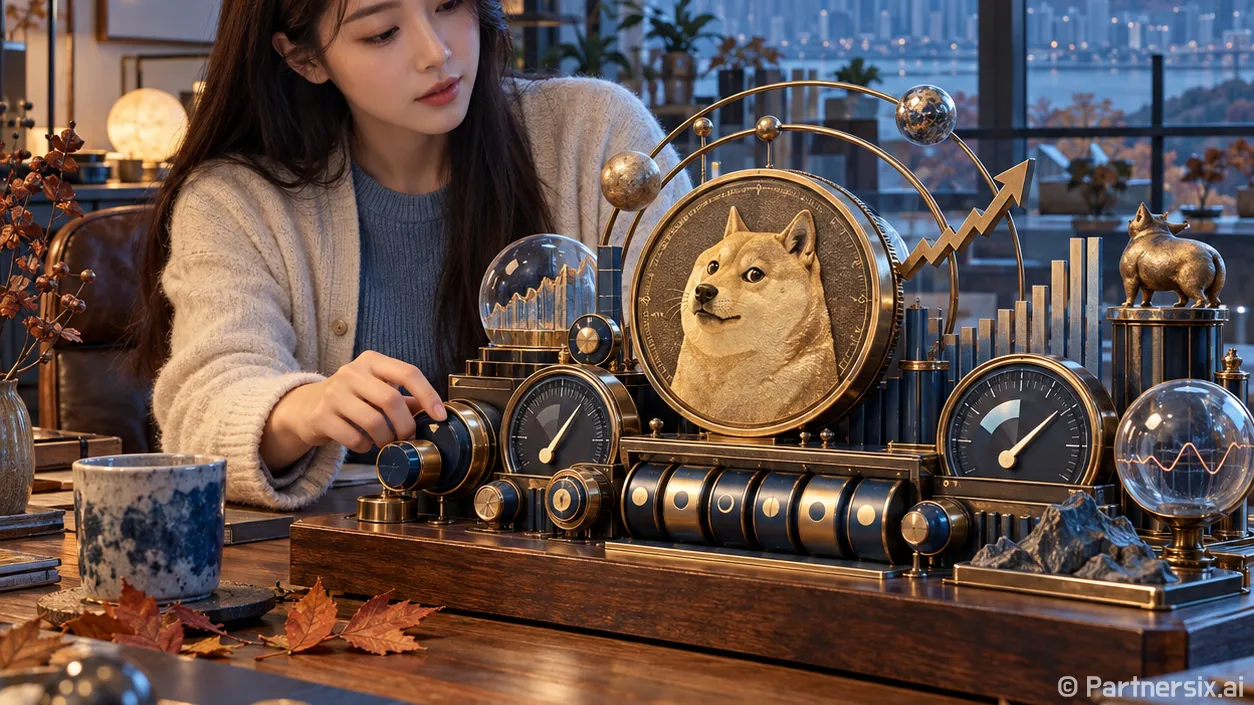 도지코인전망을 가르는 숫자 4가지