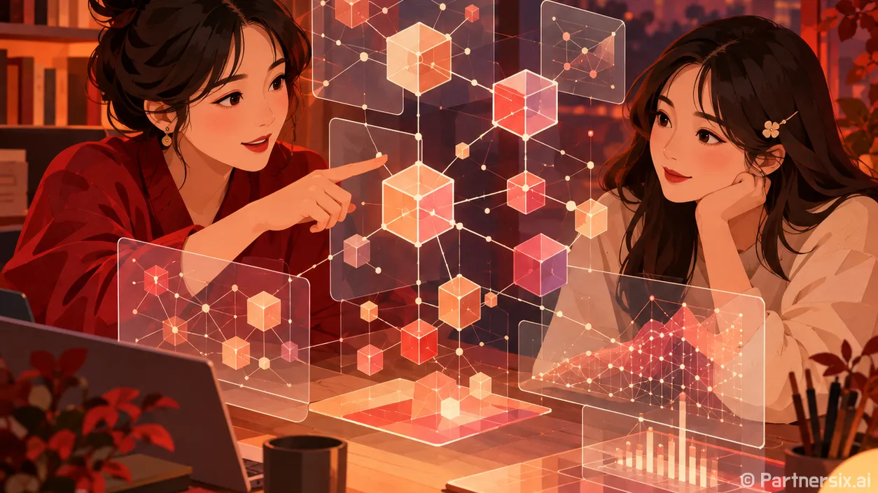 블록체인 데이터에서 먼저 볼 5가지 숫자