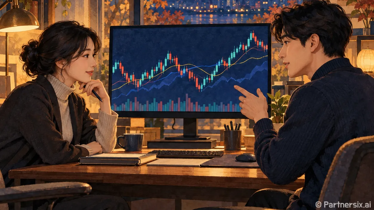 알트코인시세 볼 때 먼저 확인하는 4가지 숫자