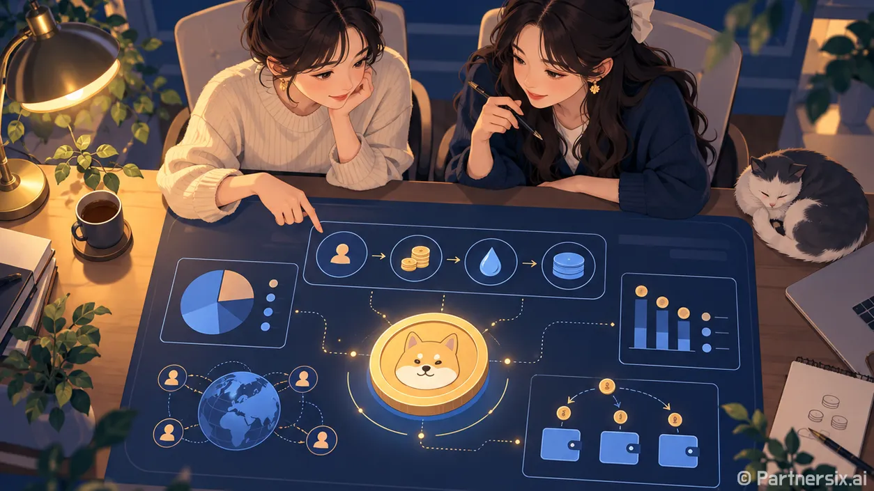 밈코인 만들기 전에 확인할 4가지 숫자