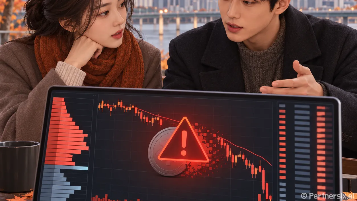 업비트 상장폐지 공지 뒤 확인할 숫자 4가지