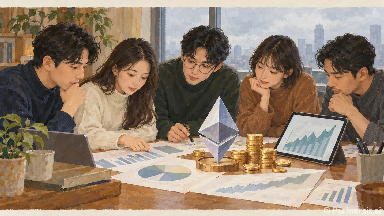 이더리움 etf 배당 볼 때 확인할 4가지