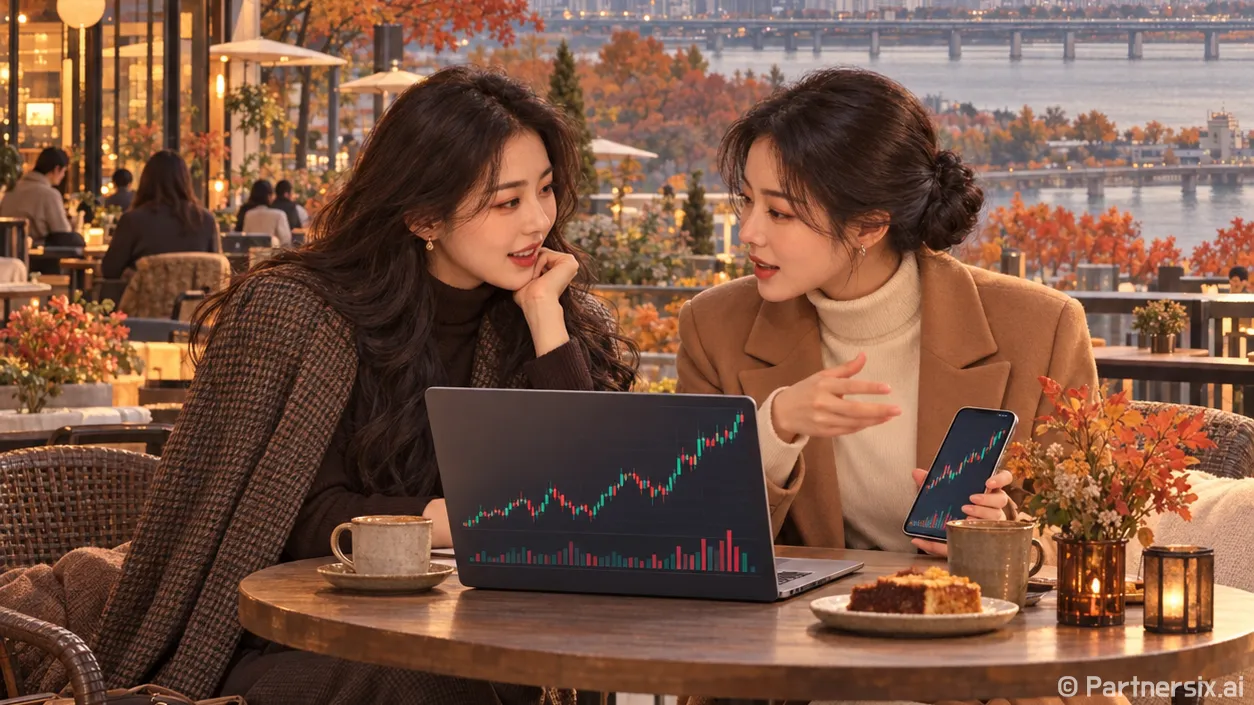 카이아 코인 업비트 상장 후 볼 숫자 4가지