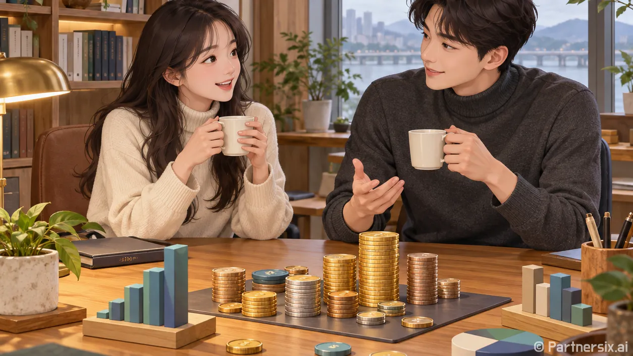 코인원 매매 전 확인할 4가지 숫자