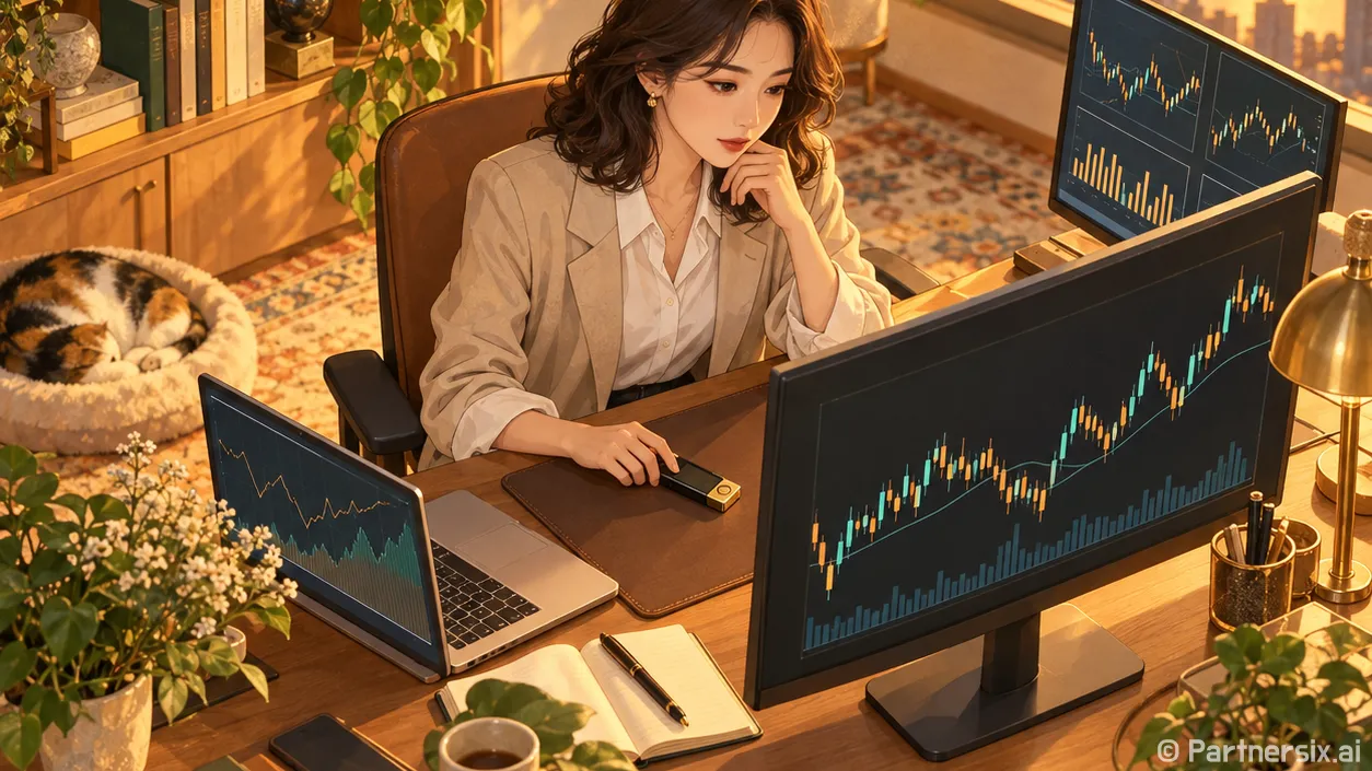 톤코인 매매 전 확인할 숫자 4가지