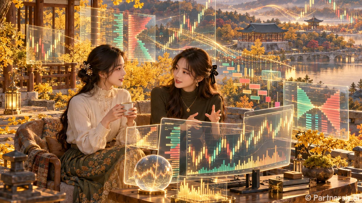 코인단타매매 전 확인하는 숫자 4가지