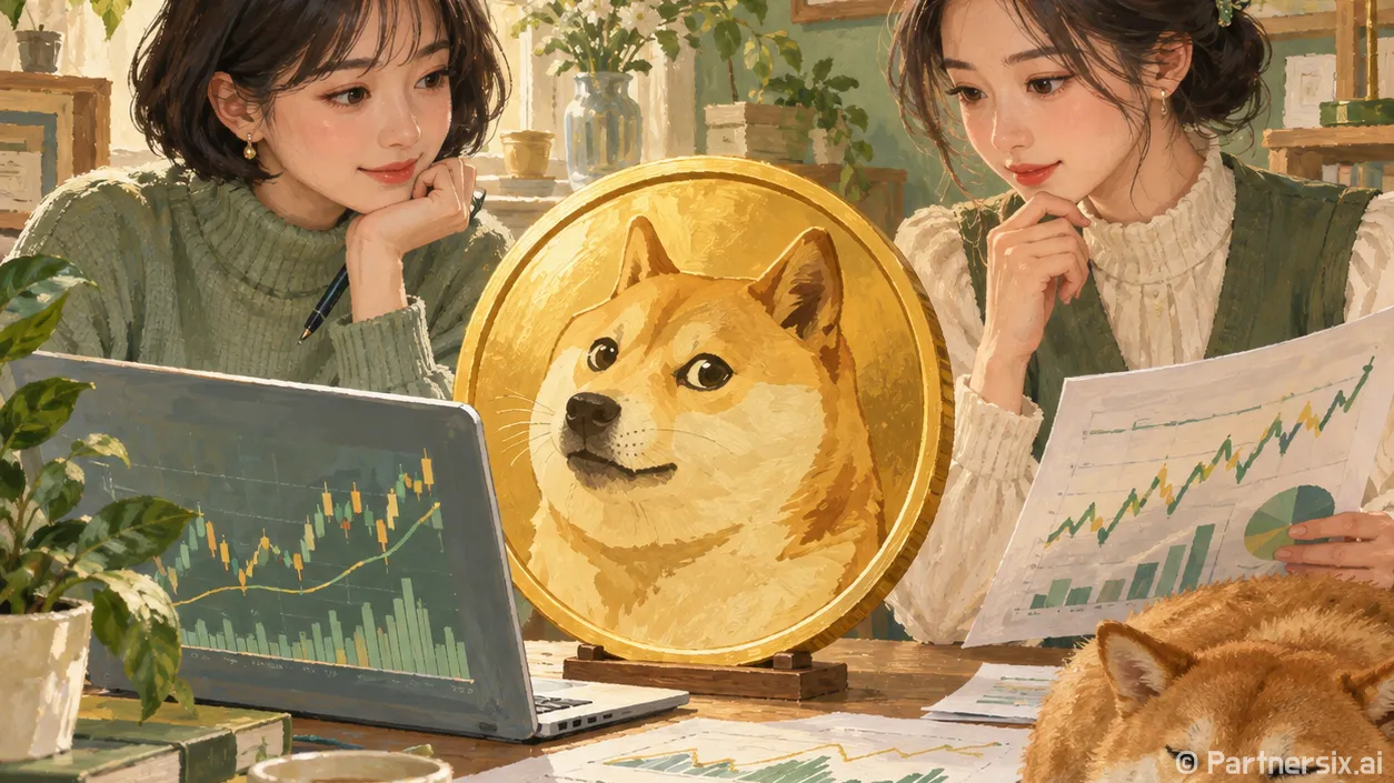 도지코인 매수 전 확인하는 숫자 4가지