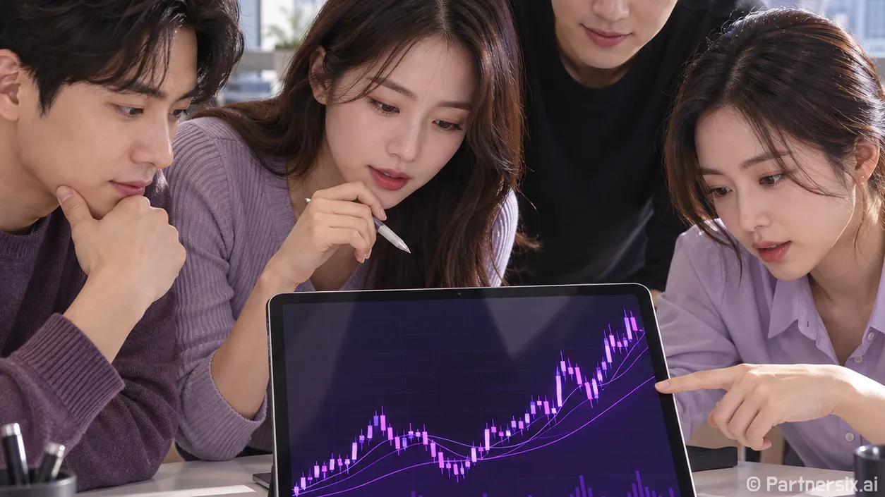 리플시세 볼 때 숫자로 확인하는 4가지