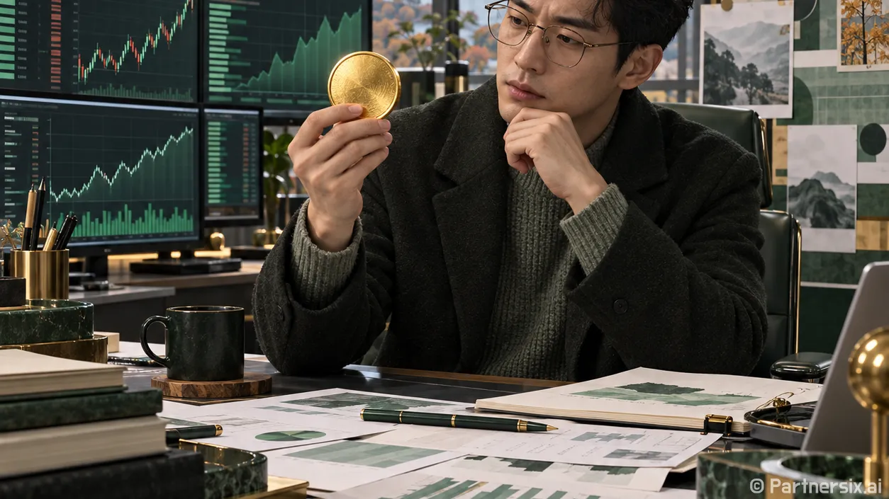 비트코인골드 매매 전 확인할 숫자 4가지