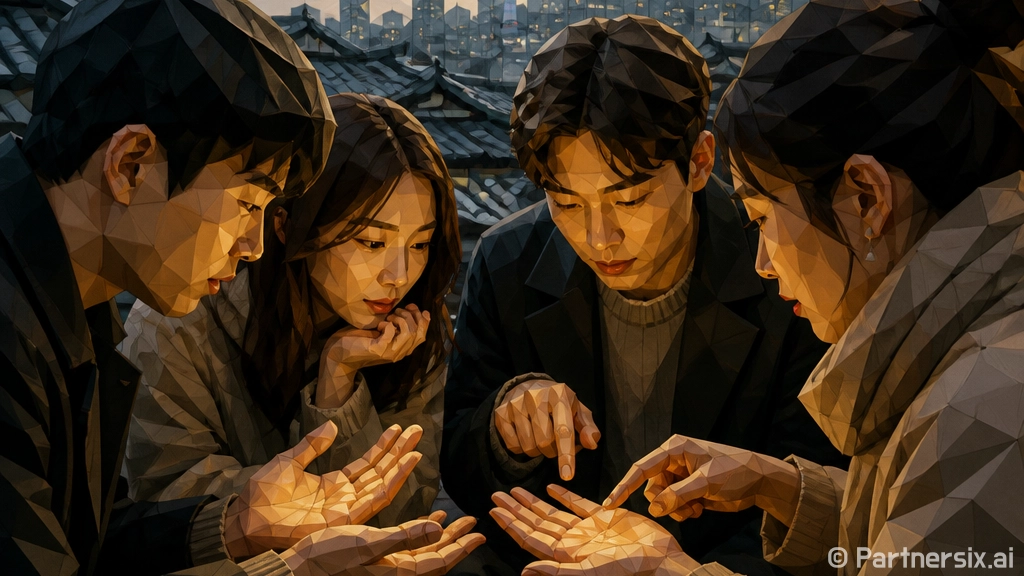 손금 보는법 재물선, 정말 돈복을 말해주는 걸까요?