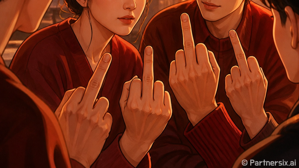 손금 보는법에서 중지는 왜 책임과 욕심을 함께 말할까요?