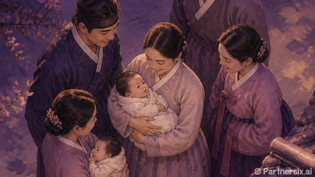아기 꿈수하는법이 궁금하신가요? 민속 자료로 차분히 읽는 아기 꿈 해석
