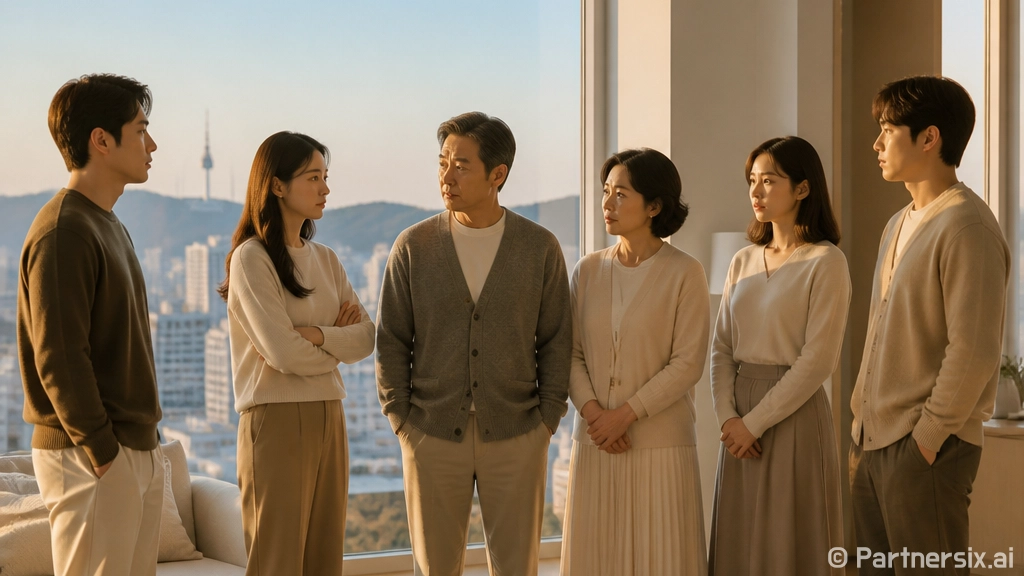 아빠랑 싸우는 꿈을 꾸고 마음이 무거우신가요?