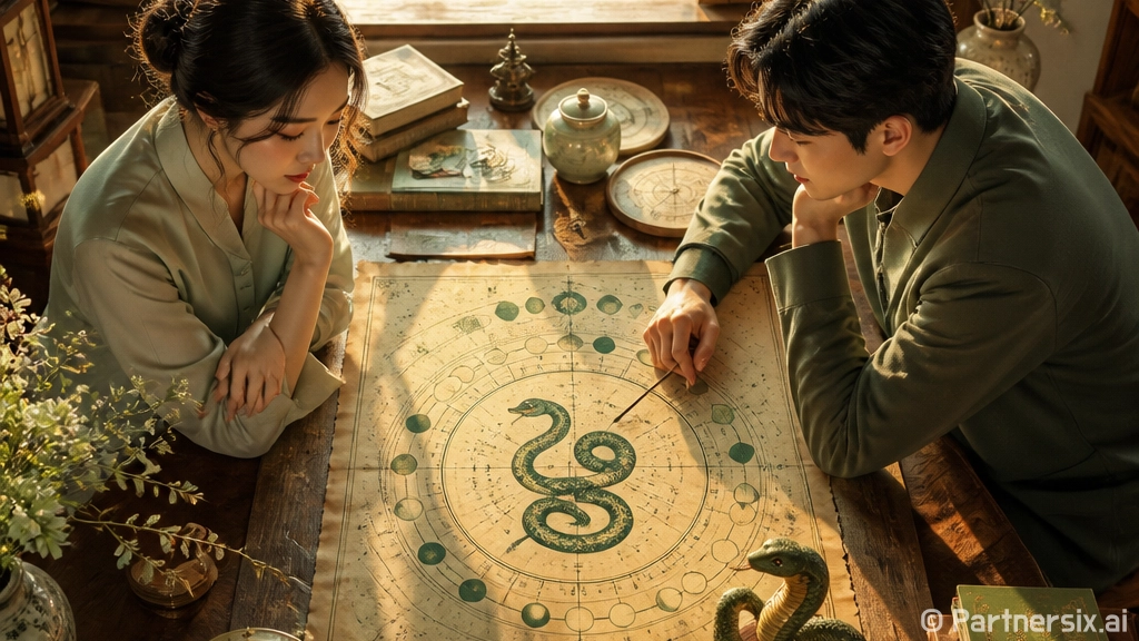오늘띠별운세 뱀띠, 조심해야 할 기운과 잡아도 될 기회가 궁금하신가요?