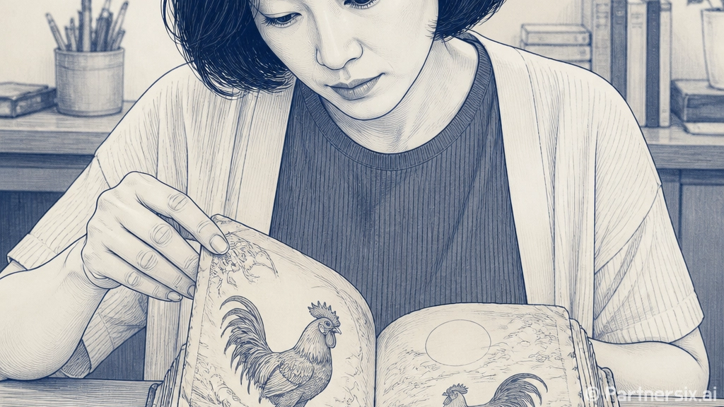 올해 운세 닭띠는 왜 ‘바쁘지만 선을 지켜야 하는 해’로 읽힐까요?