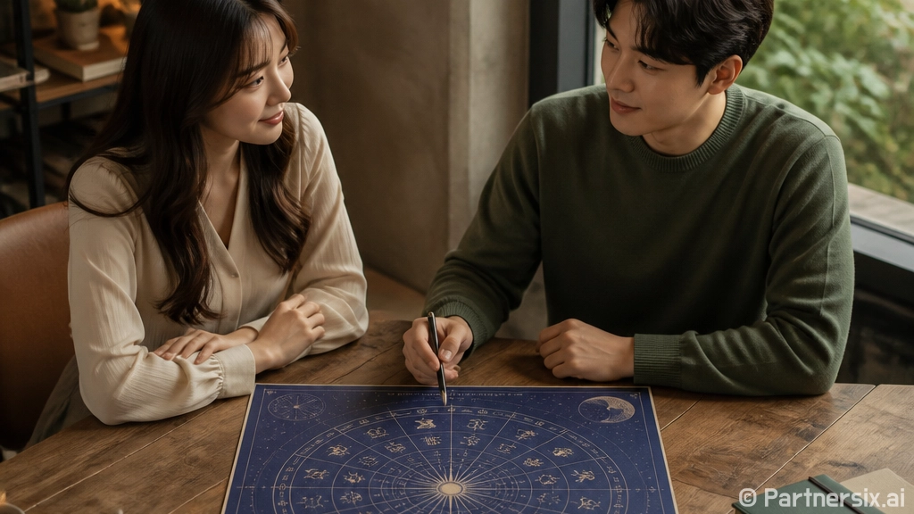 월별 운세 사주, 왜 같은 달도 사람마다 다르게 읽힐까요?