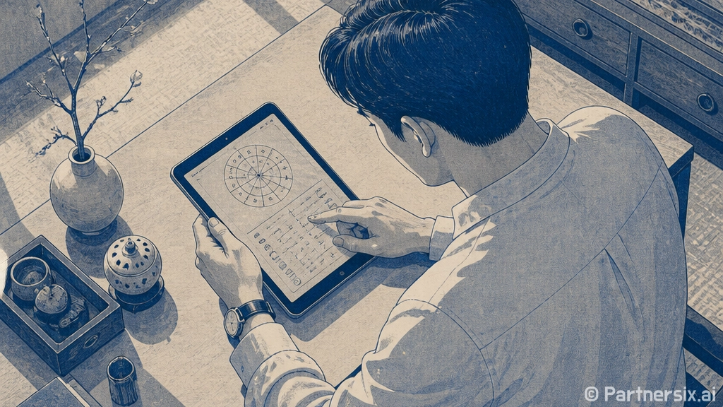 인터넷사주, 왜 맞는 것처럼 느껴질까요?
