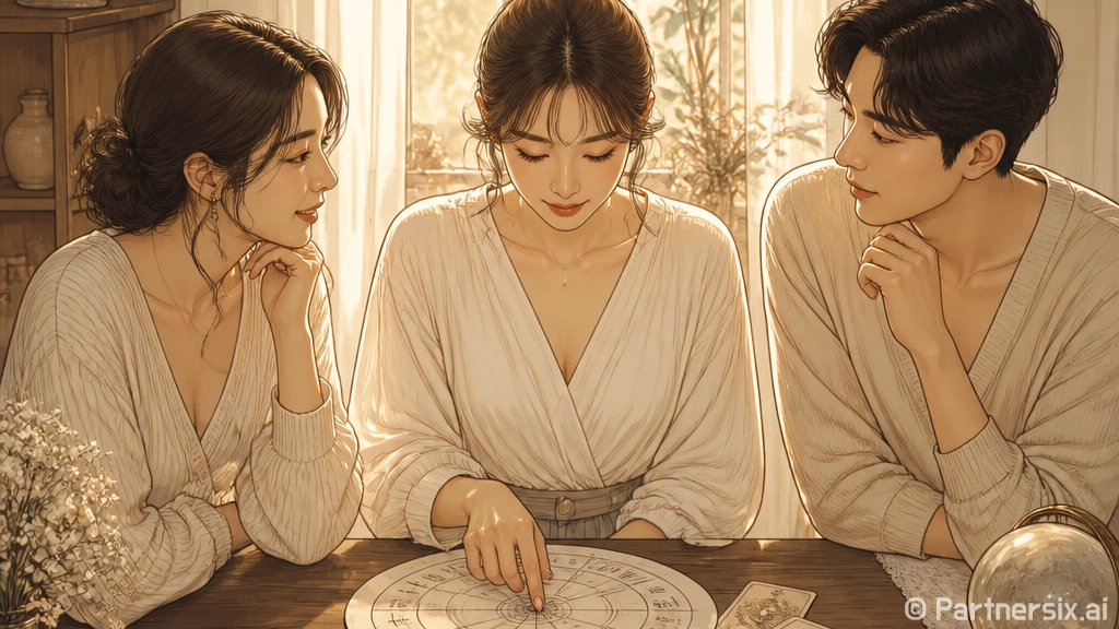 주간운세 무료로 볼 때, 왜 어떤 말은 맞는 것처럼 느껴질까요?