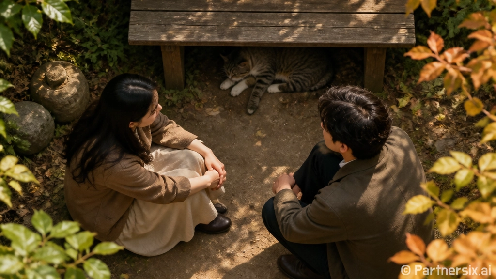 죽은 고양이 꿈을 꾸고 마음이 불편하신가요?