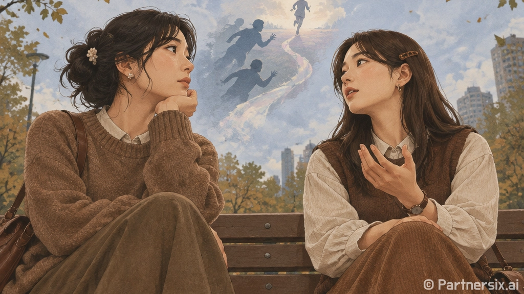 쫓기는 꿈 해몽, 정말 불길한 뜻일까요?