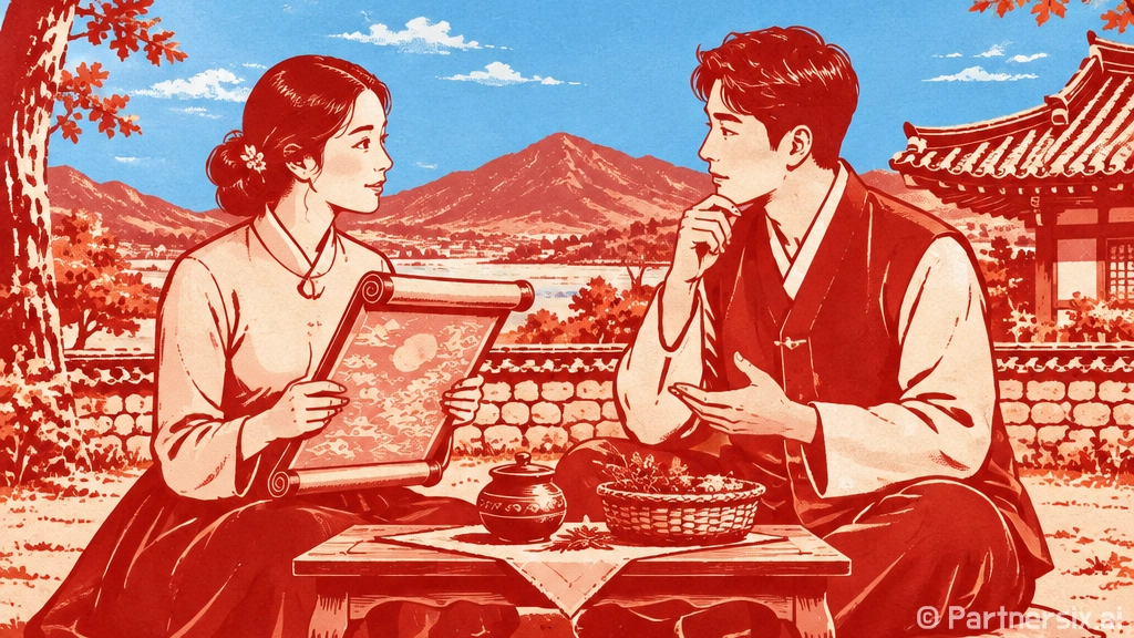 해몽은 왜 사람마다 다르게 들릴까요?