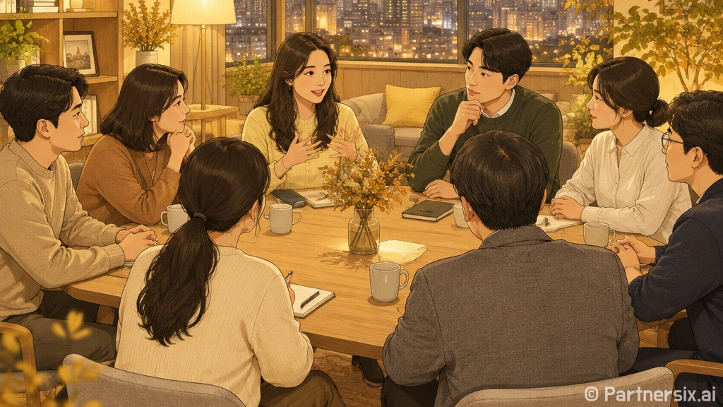 해몽 강남에서는 왜 같은 꿈도 다르게 읽힐까요?