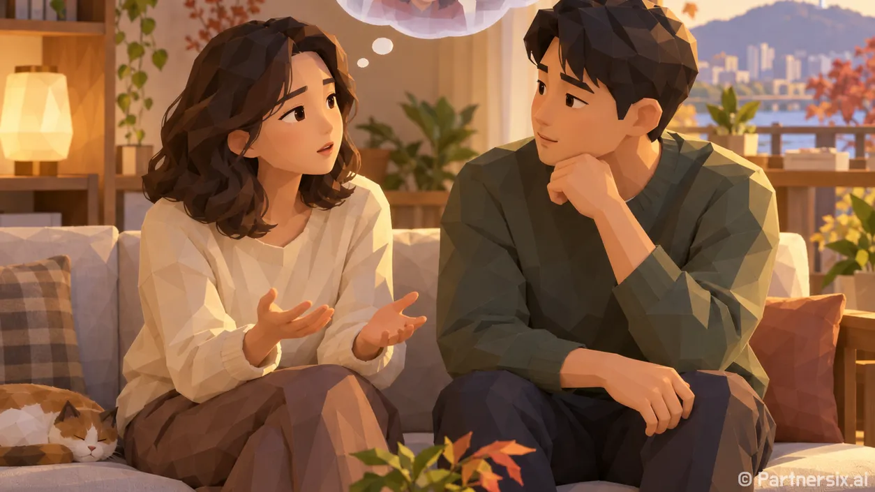 가족과 싸우는 꿈은 왜 마음에 오래 남을까요?