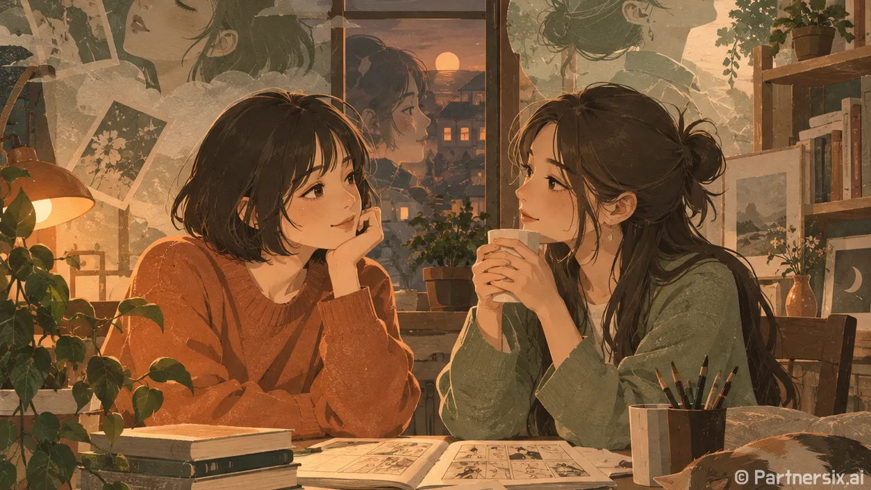 개꿈 웹툰은 왜 꿈보다 현실에 가까울까요?