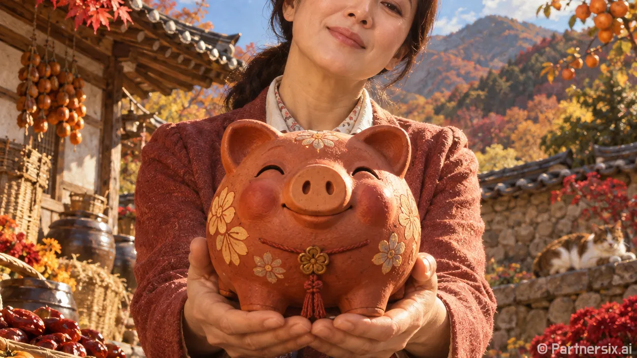 돼지꿈꾼날 왜 복권부터 떠오를까요?