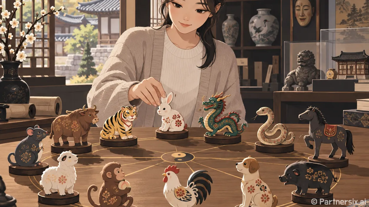 띠 궁합은 왜 보는 사람마다 다를까요?