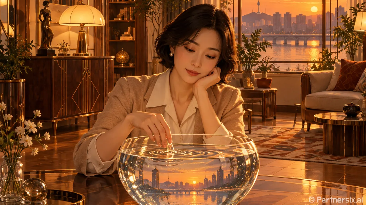 물 꿈 로또를 떠올리게 되는 이유는 뭘까요?
