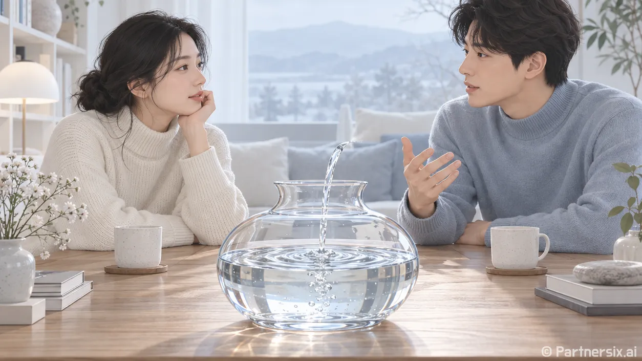 물 꿈해몽 로또, 물만 보면 길몽일까요?